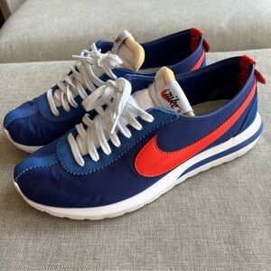 Nike Roshe Cortez "University Blue" athletic sneaker shoes men’s size 9 BRS